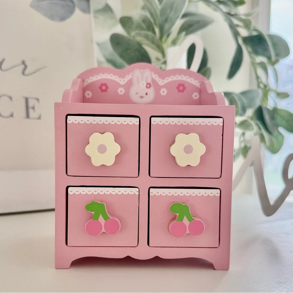 USAMOMO Mother Garden Bunny accessory Storage Box - Picture 1 of 10